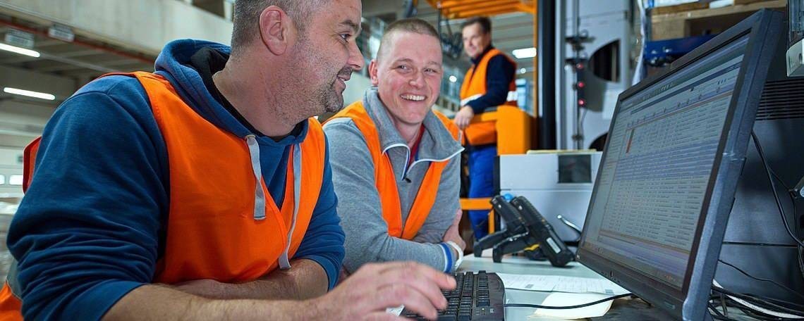 Ausbildung Industriekauffrau/-mann  (m/w/d), 2. Bild